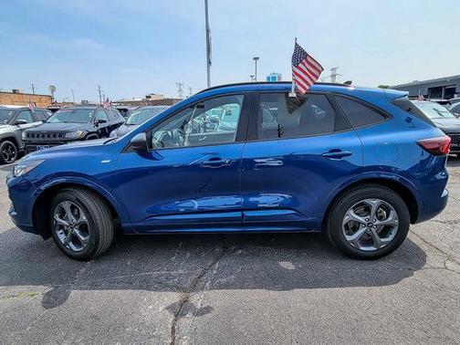 2023 Ford Escape ST-Line