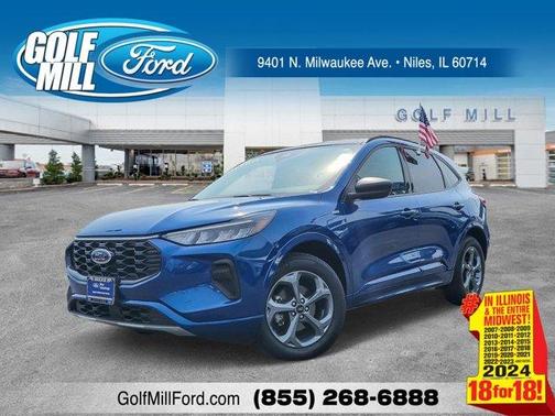 2023 Ford Escape ST-Line