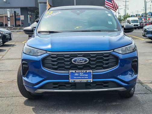 2023 Ford Escape ST-Line