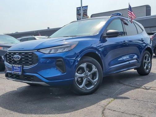 2023 Ford Escape ST-Line