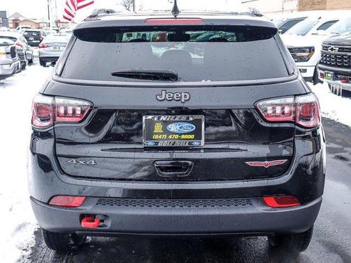 2020 Jeep Compass Trailhawk
