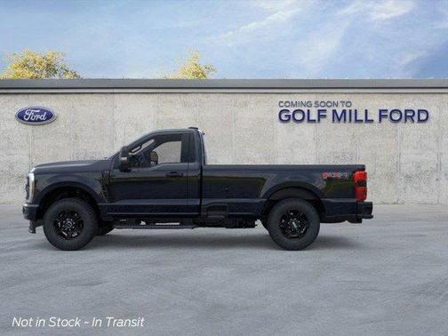 2025 Ford F-350 XL