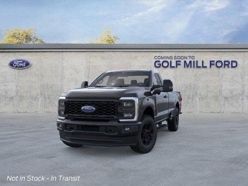 2025 Ford F-350 XL