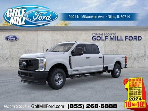 2026 Ford F-350 XL