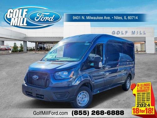 2025 Ford Transit-250 148 WB Medium Roof Cargo