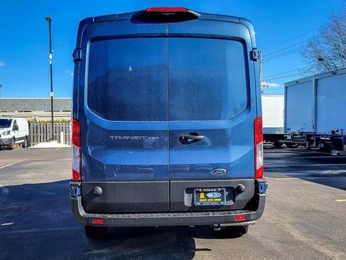 2025 Ford Transit-250 148 WB Medium Roof Cargo