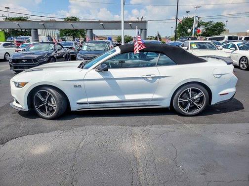 2016 Ford Mustang GT Premium