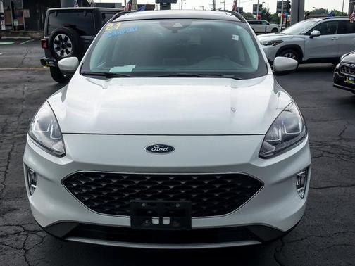 2021 Ford Escape SEL