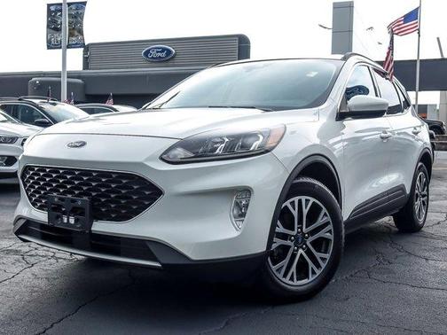 2021 Ford Escape SEL