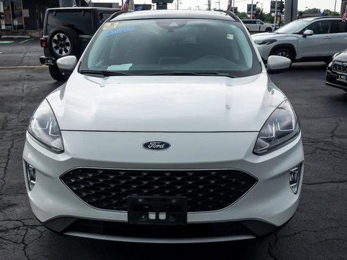 2021 Ford Escape SEL