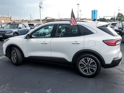 2021 Ford Escape SEL