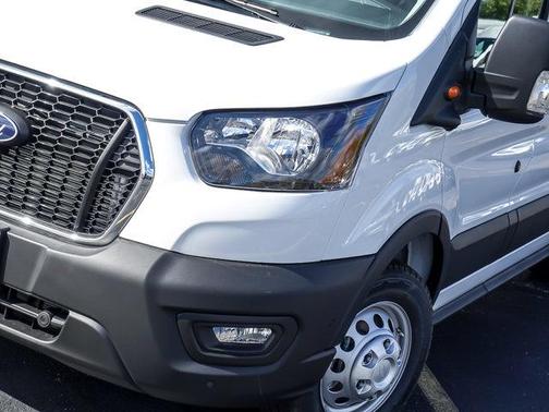 2026 Ford Transit-350