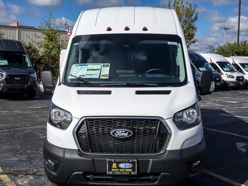 2026 Ford Transit-350 