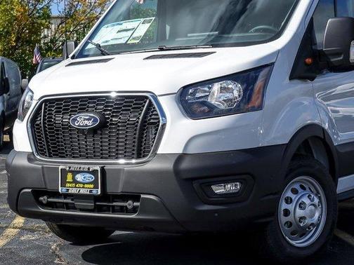 2026 Ford Transit-350 
