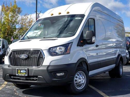 2026 Ford Transit-350