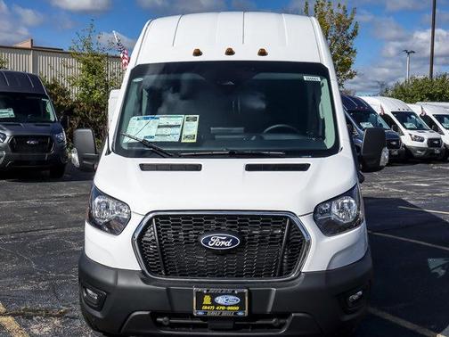 2026 Ford Transit-350