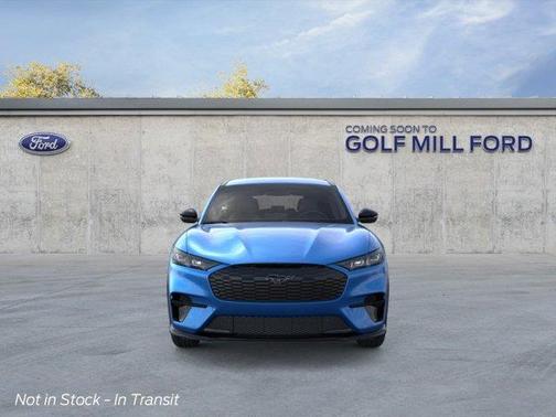 Velocity Blue Metallic 2026 Ford Mustang Mach-E Premium