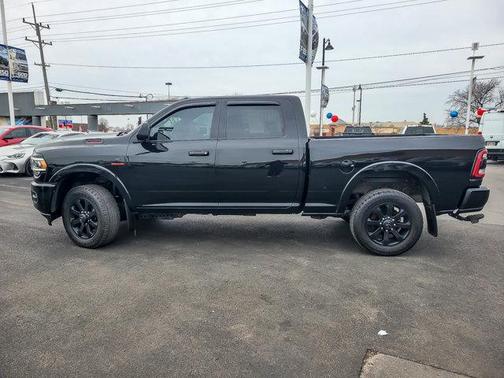 2019 RAM 2500 Laramie
