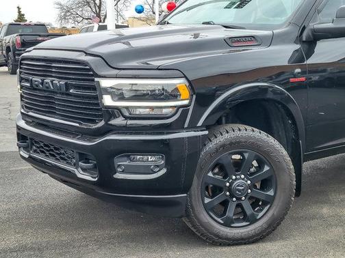 2019 RAM 2500 Laramie