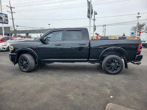 2019 RAM 2500 Laramie