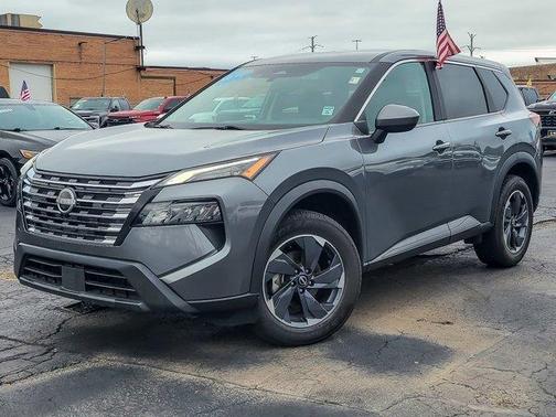 2024 Nissan Rogue SV