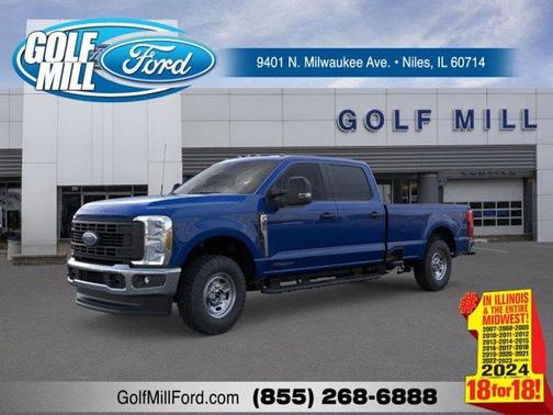 2026 Ford F-350 XL