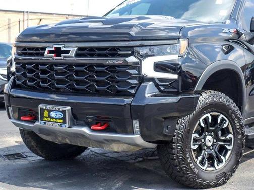 2024 Chevrolet Silverado 1500 ZR2