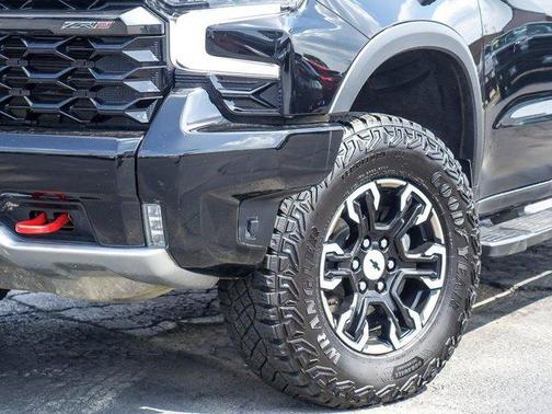 2024 Chevrolet Silverado 1500 ZR2
