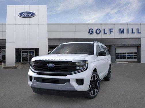 2025 Ford Expedition Max Platinum