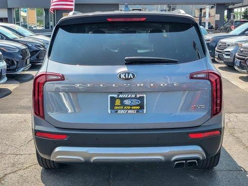 2020 Kia Telluride S