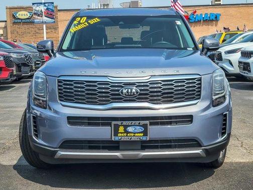 2020 Kia Telluride S