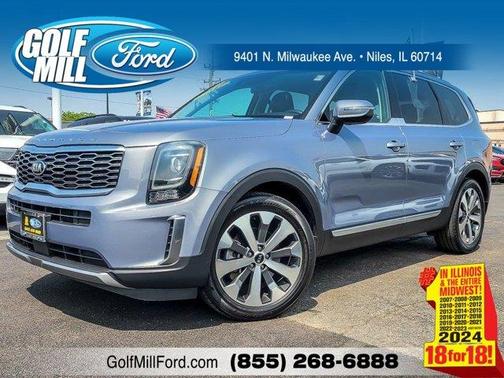 2020 Kia Telluride S