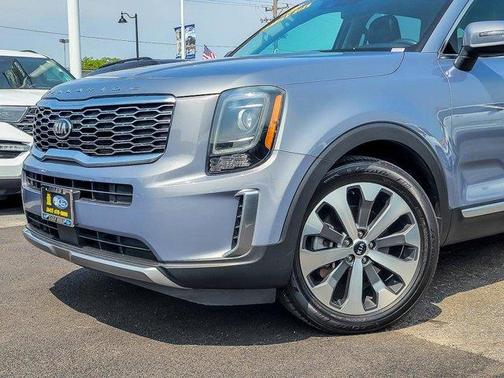 2020 Kia Telluride S