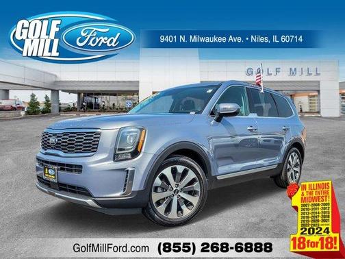 2020 Kia Telluride S