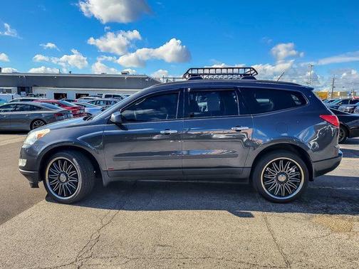 2012 Chevrolet Traverse LS