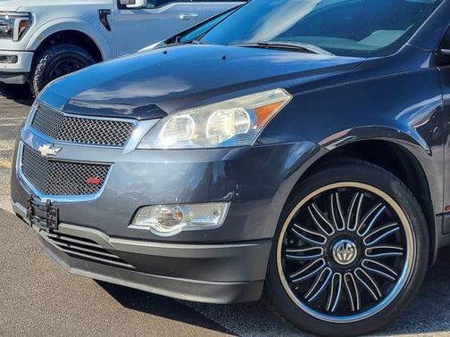 2012 Chevrolet Traverse LS