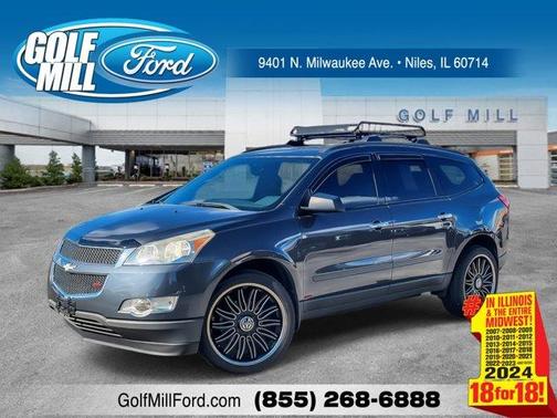 2012 Chevrolet Traverse LS