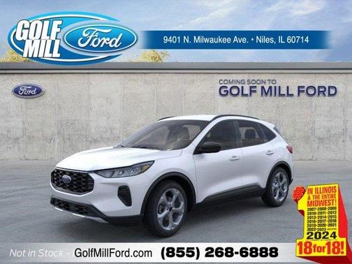 2025 Ford Escape ST-Line