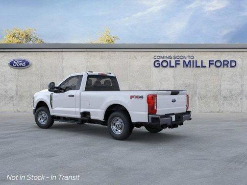 2025 Ford F-250 XL