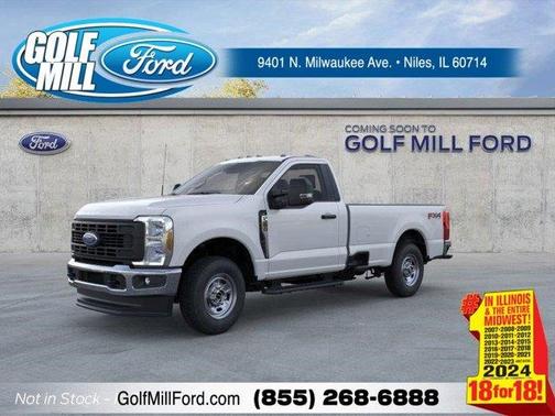2025 Ford F-250 XL