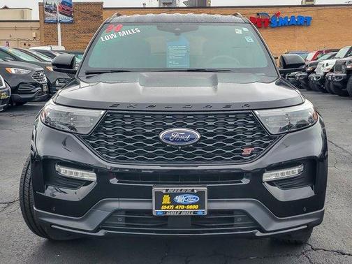 2020 Ford Explorer ST