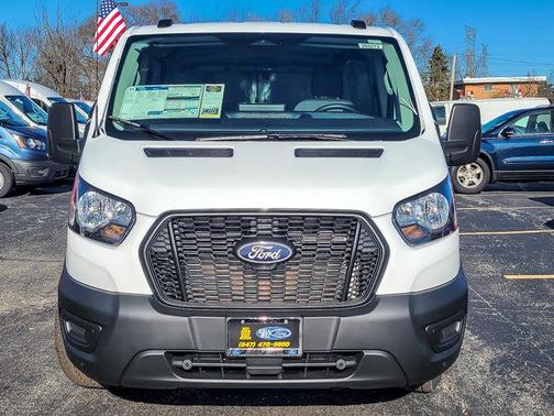 2026 Ford Transit-150 