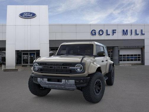 2026 Ford Bronco Raptor