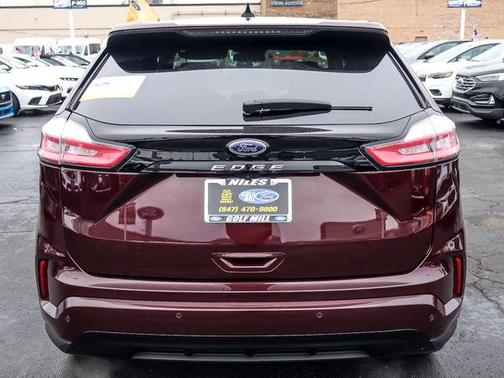 2024 Ford Edge ST Line