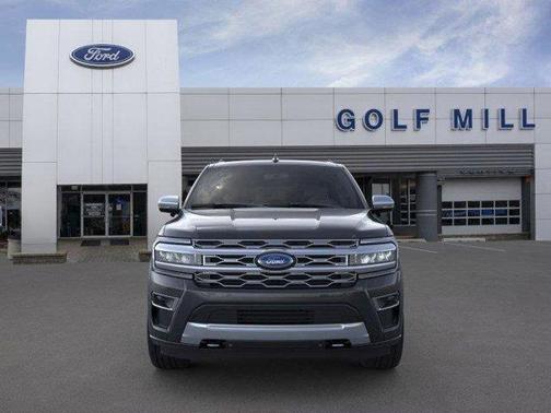 2024 Ford Expedition Max Platinum