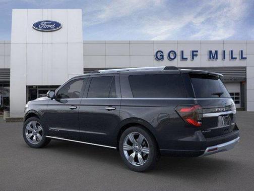 2024 Ford Expedition Max Platinum