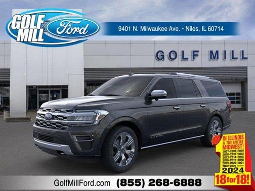 2024 Ford Expedition Max Platinum