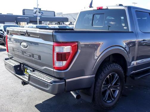 2021 Ford F-150 Lariat