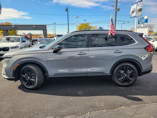 2025 Honda CR-V Hybrid Sport Touring
