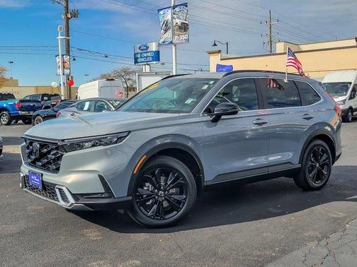 2025 Honda CR-V Hybrid Sport Touring